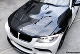 2011-2013 BMW 3 Series E92 E93 LCI SIB Style Carbon Fiber Hood