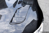 2011-2013 BMW 3 Series E92 E93 LCI SIB Style Carbon Fiber Hood