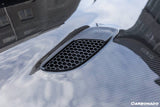 2011-2013 BMW 3 Series E92 E93 LCI SIB Style Carbon Fiber Hood