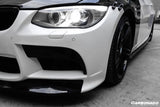 2011-2013 BMW 3 Series E93 Coupe VRS Style Front Bumper
