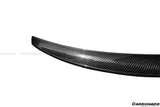 2013-2019 BMW 3 Series F30 MP Style Carbon Fiber Trunk Spoiler
