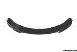 2014-2017 BMW 4 Series F32 F33 F36 M Sport VRS Style Carbon Fiber Front Lip