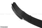 2014-2017 BMW 4 Series F32 F33 F36 M Sport VRS Style Carbon Fiber Front Lip