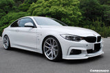 2014-2017 BMW 4 Series F32 F33 M Sport ECC Style Carbon Fiber Front Lip