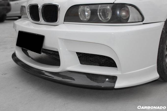 1997-2003 BMW 5 Series E39 VRS Style Front Bumper