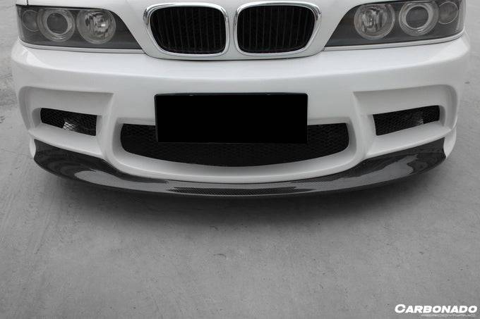 1997-2003 BMW 5 Series E39 VRS Style Front Bumper