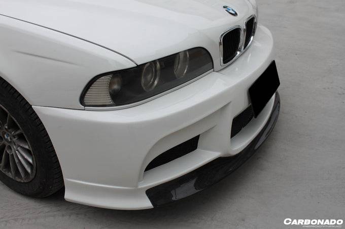 1997-2003 BMW 5 Series E39 VRS Style Front Bumper