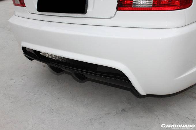 1997-2003 BMW 5 Series E39 VRS Style Full Body Kit