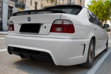 1997-2003 BMW 5 Series E39 VRS Style Full Body Kit
