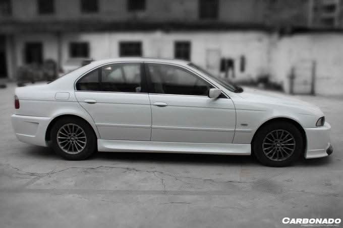 1997-2003 BMW 5 Series E39 VRS Style Side Skirts