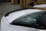 1997-2003 BMW 5 Series E39 MT Style Carbon Fiber Turnk Spoiler