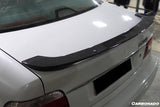 1997-2003 BMW 5 Series E39 MT Style Carbon Fiber Turnk Spoiler