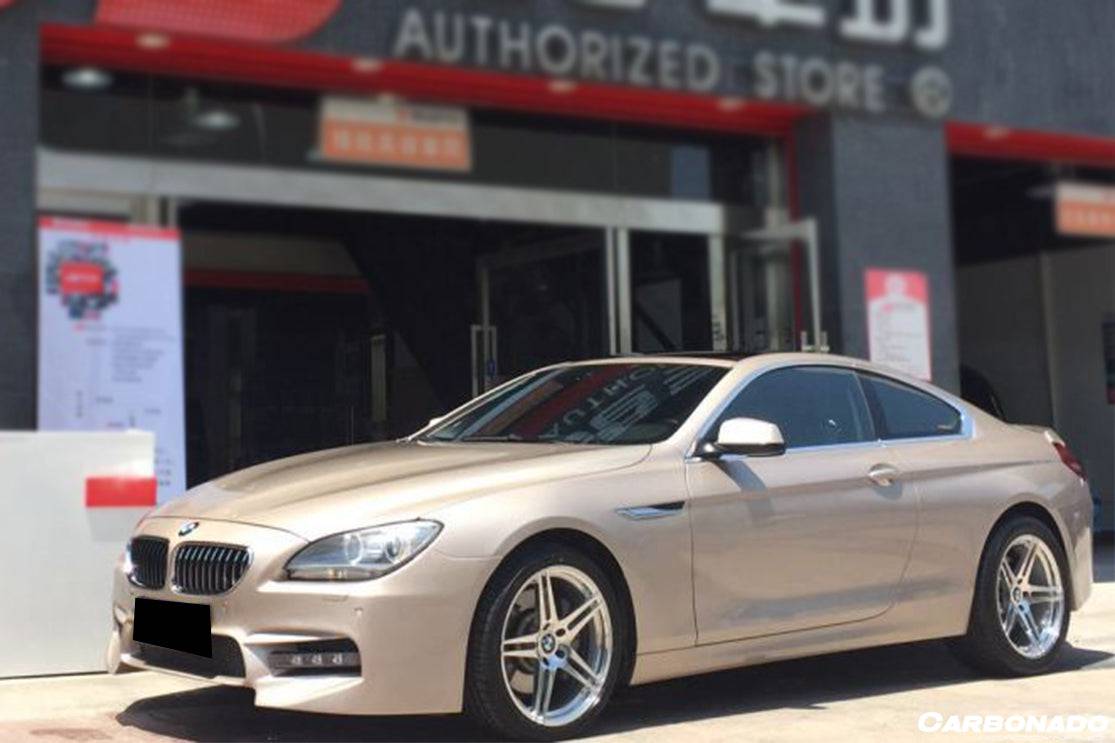 2011-2018 BMW 6 Series F06 F12 F13 M6 Style Front Bumper