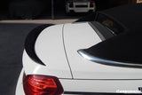 2011-2018 BMW 6 Series F12 convertiable M6 Style Carbon Fiber Trunk Spoiler