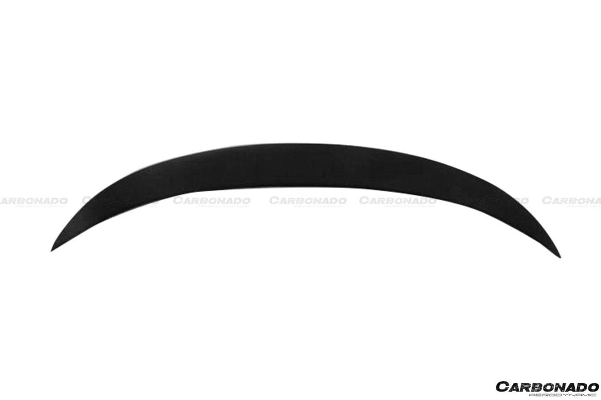 2011-2018 BMW 6 Series F12 convertiable M6 Style Carbon Fiber Trunk Spoiler