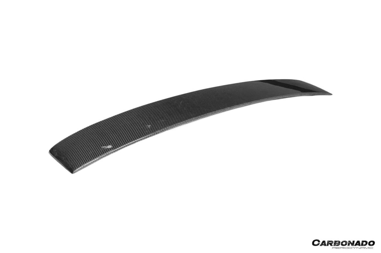 2009-2015 BMW 7 Series F01 ASC Style Carbon Fiber Roof Spoiler