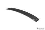 2009-2015 BMW 7 Series F01 ASC Style Carbon Fiber Roof Spoiler