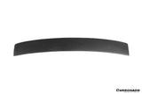 2009-2015 BMW 7 Series F01 ASC Style Carbon Fiber Roof Spoiler