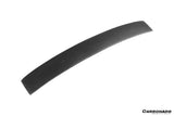 2009-2015 BMW 7 Series F01 ASC Style Carbon Fiber Roof Spoiler