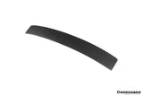2009-2015 BMW 7 Series F01 ASC Style Carbon Fiber Roof Spoiler