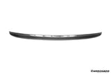 2009-2015 BMW 7 Series F01 ASC Style Carbon Fiber Turnk Spoiler