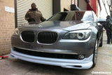 2009-2014 BMW 7 Series F01 HM Style Front Lip