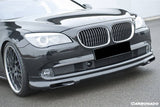 2009-2014 BMW 7 Series F01 HM Style Front Lip