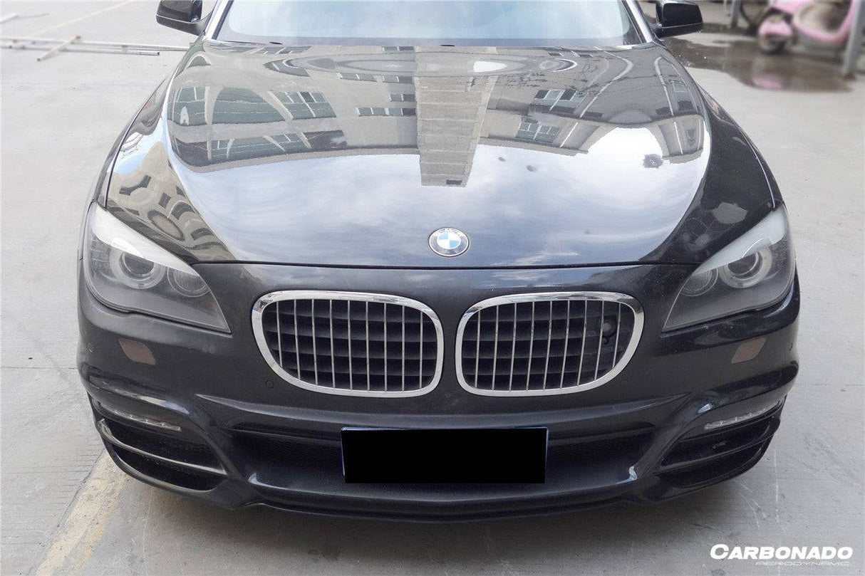 2009-2015 BMW 7 Series F01 WD Style Full Body Kit
