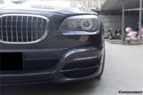 2009-2015 BMW 7 Series F01 F02 WD Style Front Bumper with led