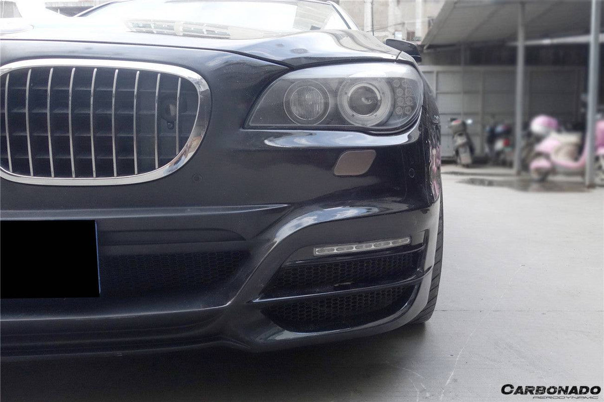 2009-2015 BMW 7 Series F01 WD Style Full Body Kit