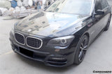 2009-2015 BMW 7 Series F01 F02 WD Style Front Bumper with led