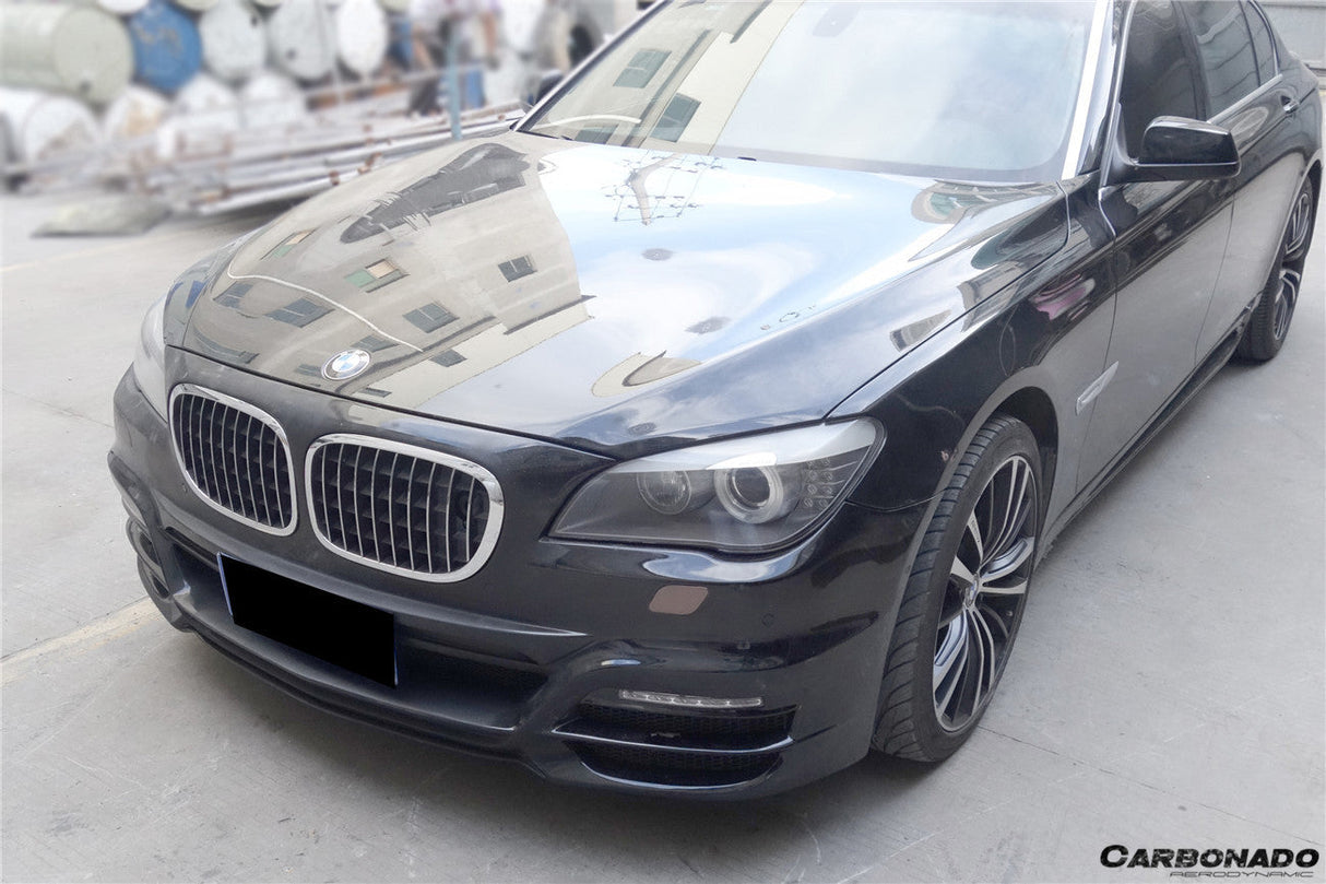 2009-2015 BMW 7 Series F01 WD Style Full Body Kit