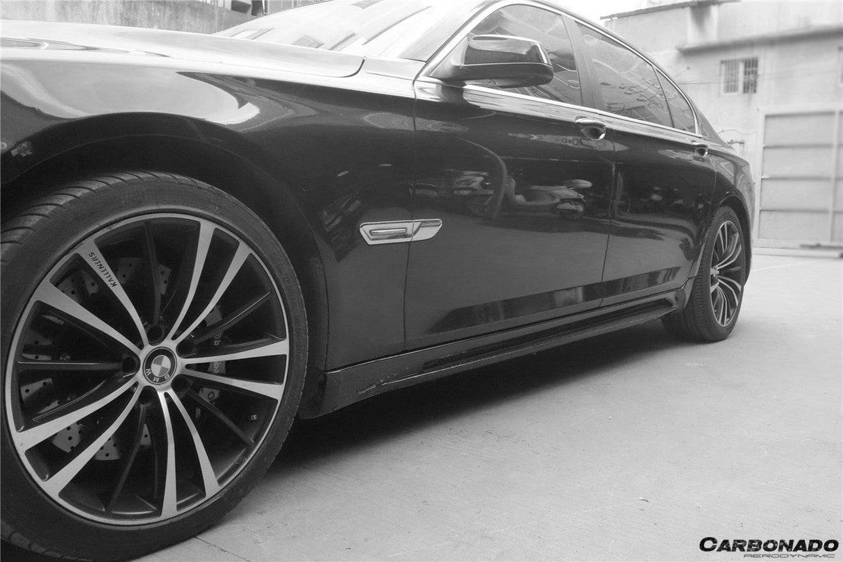 2009-2015 BMW 7 Series F01 WD Style Full Body Kit