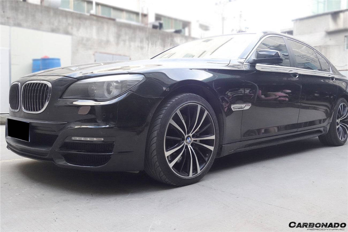 2009-2015 BMW 7 Series F01 WD Style Full Body Kit