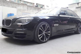 2009-2015 BMW 7 Series F01 WD Style Full Body Kit