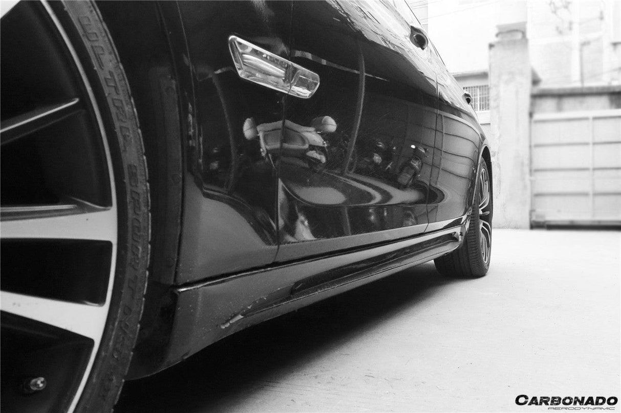 2009-2015 BMW 7 Series F01 WD Style Full Body Kit