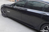 2009-2015 BMW 7 Series F01 WD Style Full Body Kit