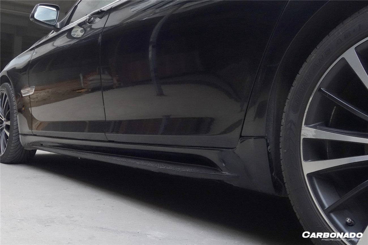 2009-2015 BMW 7 Series F01 WD Style Full Body Kit