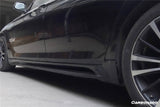 2009-2015 BMW 7 Series F01 WD Style Full Body Kit