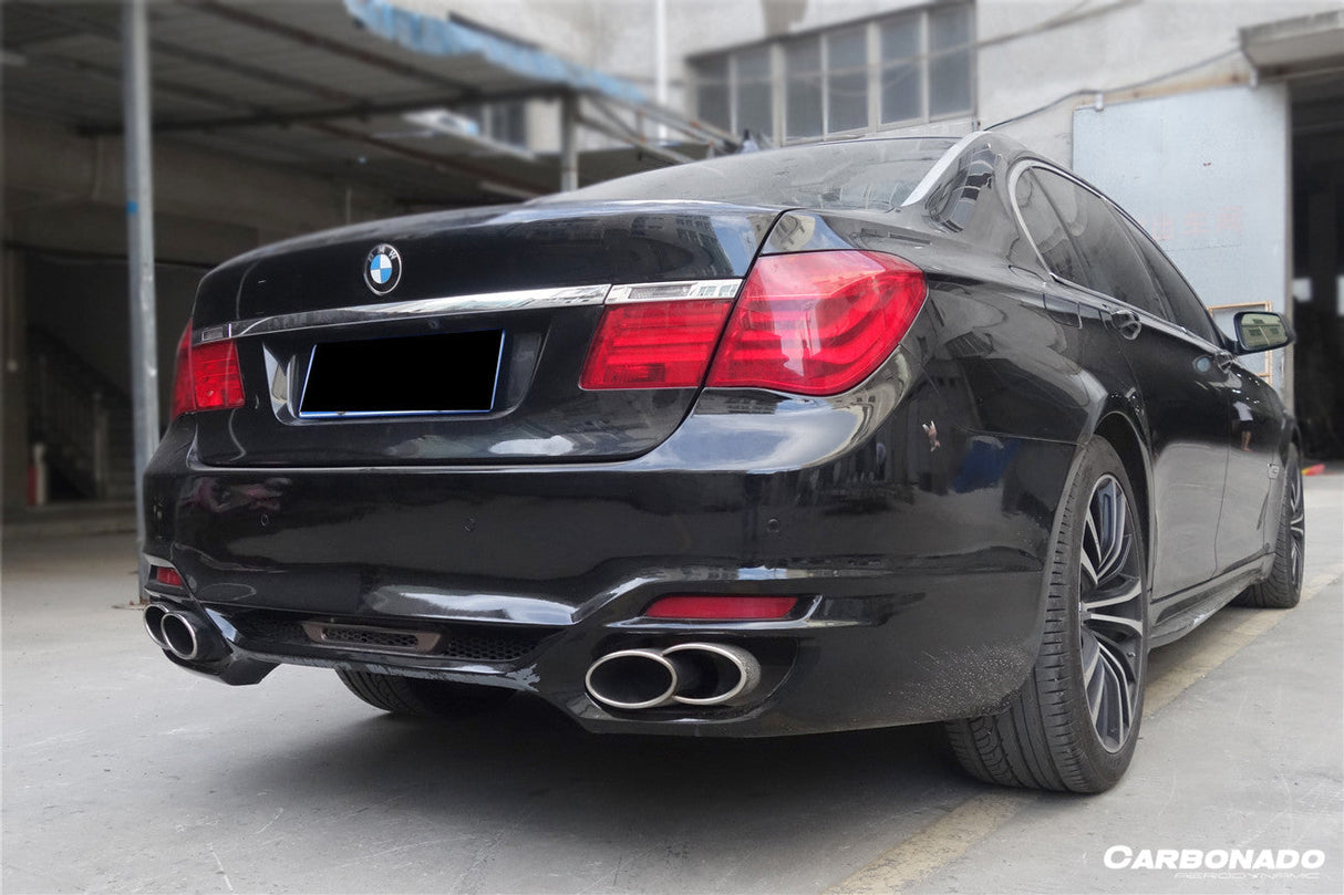 2009-2015 BMW 7 Series F01 WD Style Full Body Kit