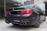 2009-2015 BMW 7 Series F01 WD Style Full Body Kit