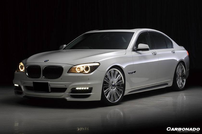 2009-2015 BMW 7 Series F01 WD Style Full Body Kit