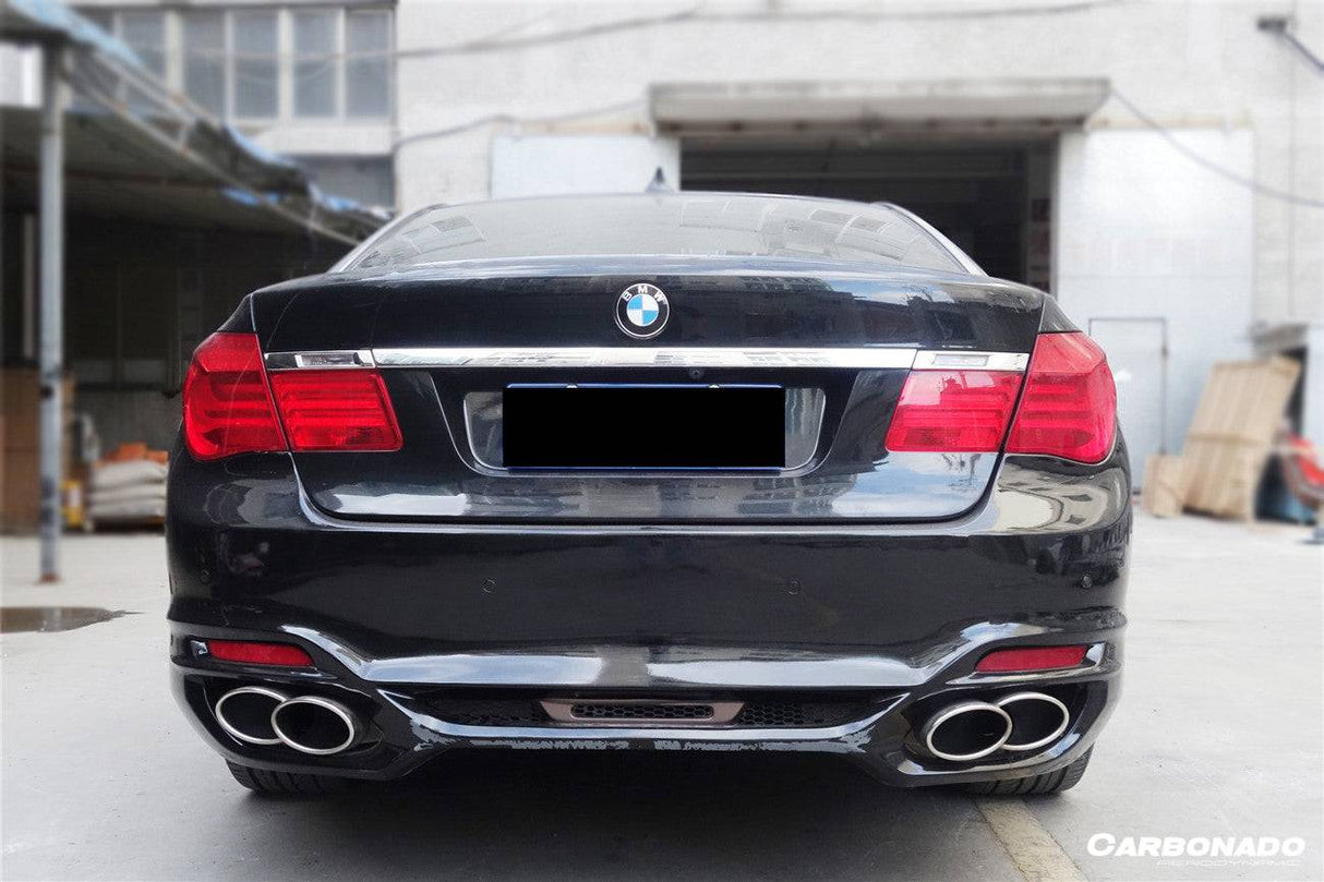 2009-2015 BMW 7 Series F01 WD Style Full Body Kit