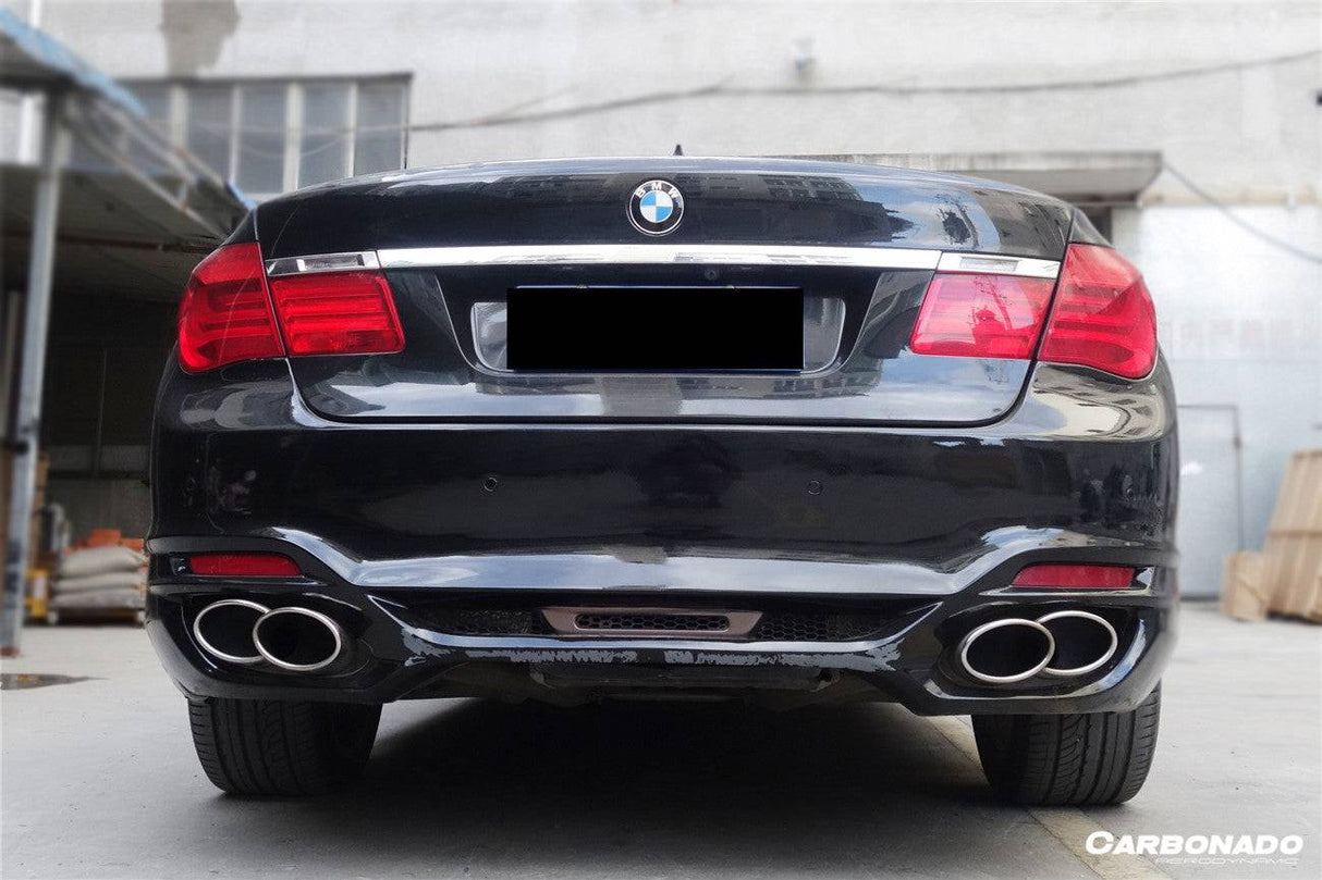 2009-2015 BMW 7 Series F01 WD Style Full Body Kit