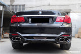 2009-2015 BMW 7 Series F01 WD Style Full Body Kit