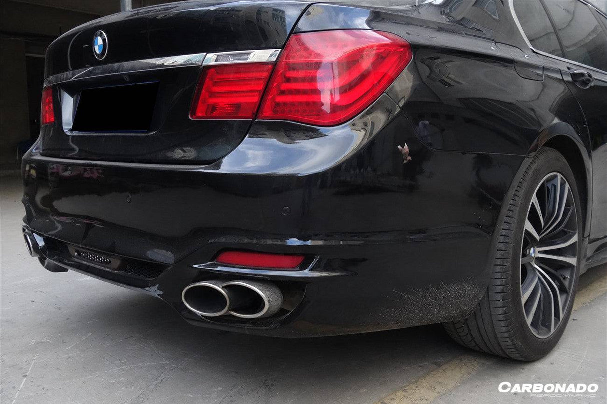 2009-2015 BMW 7 Series F01 WD Style Full Body Kit