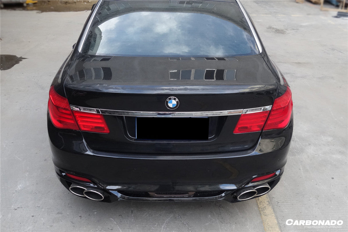2009-2015 BMW 7 Series F01 WD Style Full Body Kit