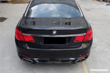 2009-2015 BMW 7 Series F01 WD Style Full Body Kit