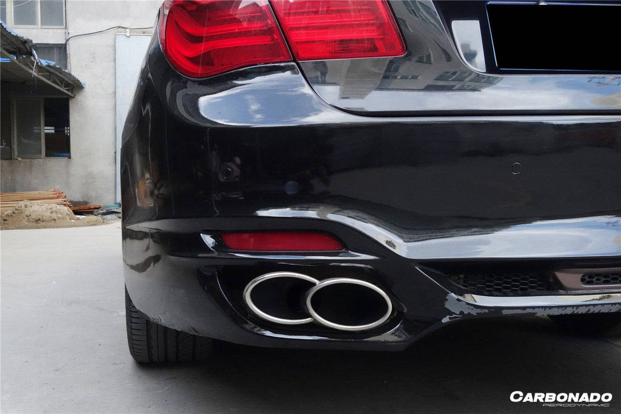 2009-2015 BMW 7 Series F01 WD Style Full Body Kit