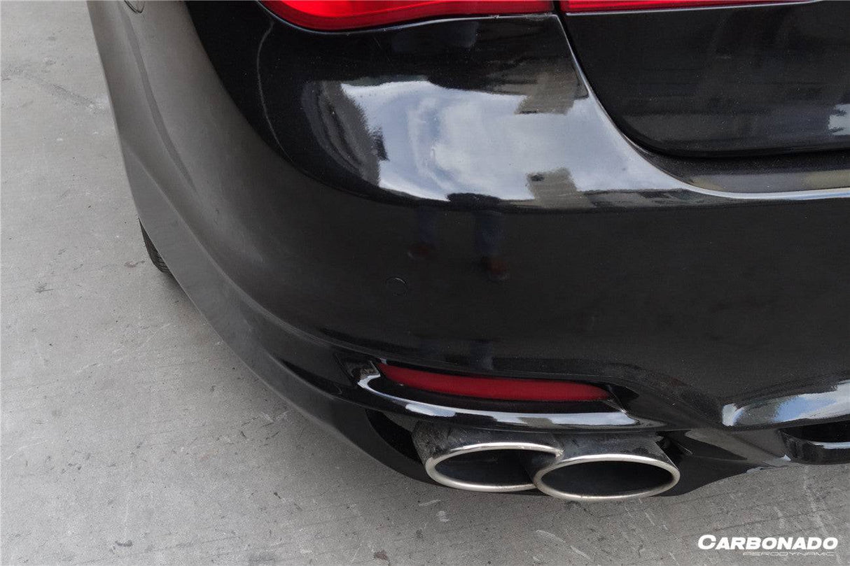 2009-2015 BMW 7 Series F01 WD Style Full Body Kit